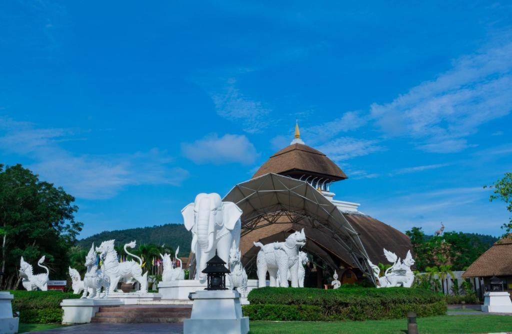 Lana Hotel Чиангмай Экстерьер фото