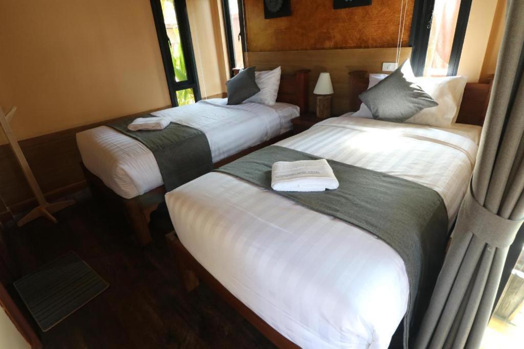 Lana Hotel Чиангмай Экстерьер фото