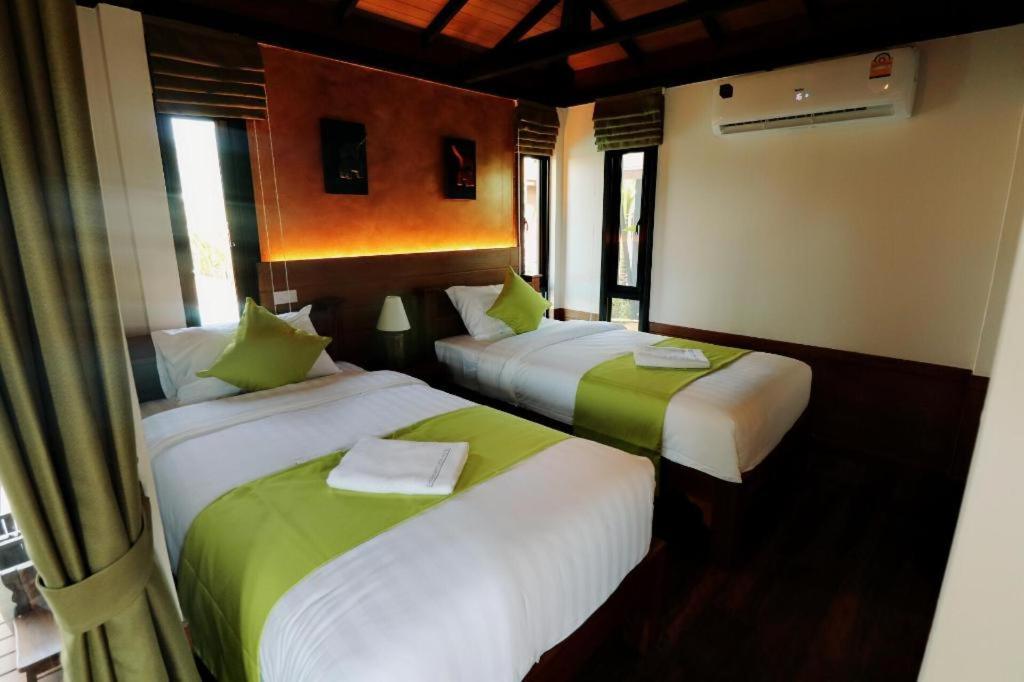 Lana Hotel Чиангмай Экстерьер фото