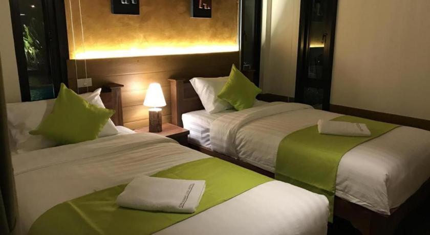 Lana Hotel Чиангмай Экстерьер фото