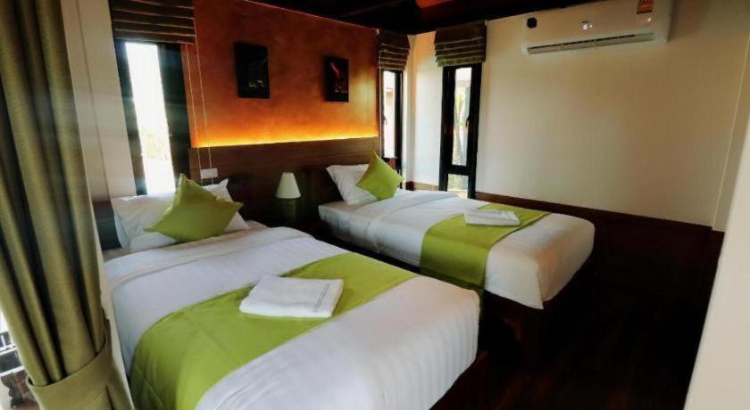 Lana Hotel Чиангмай Экстерьер фото