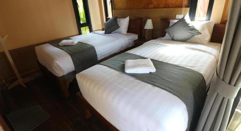 Lana Hotel Чиангмай Экстерьер фото