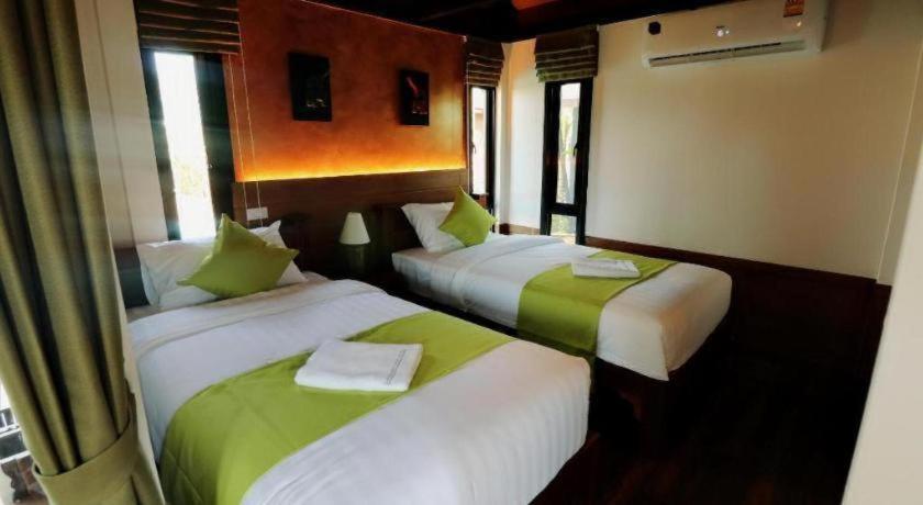 Lana Hotel Чиангмай Экстерьер фото