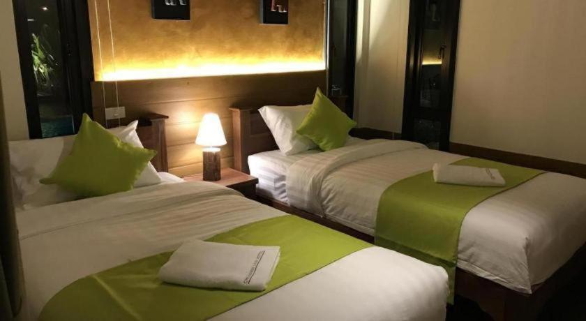 Lana Hotel Чиангмай Экстерьер фото